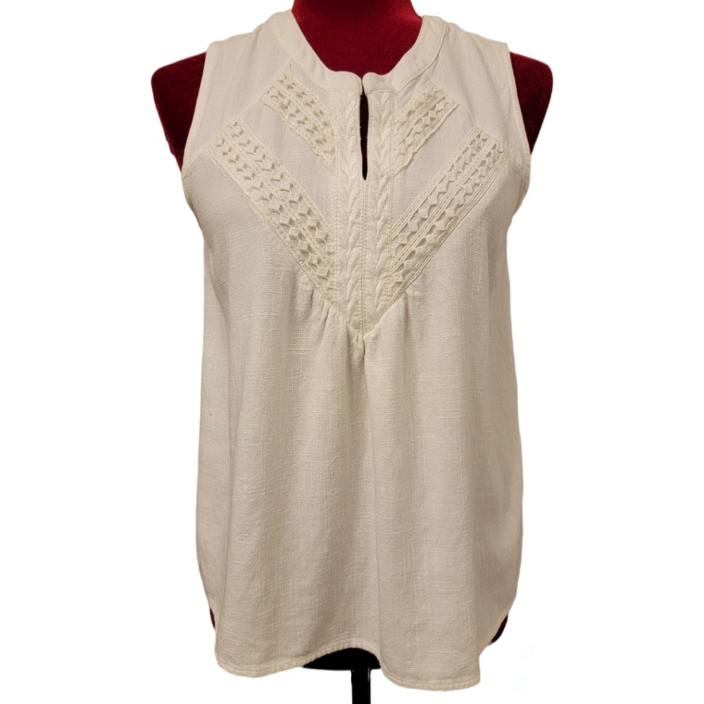 Monteau sleeveless top